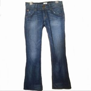 Hudson Denim Jeans 27 Low-Rise